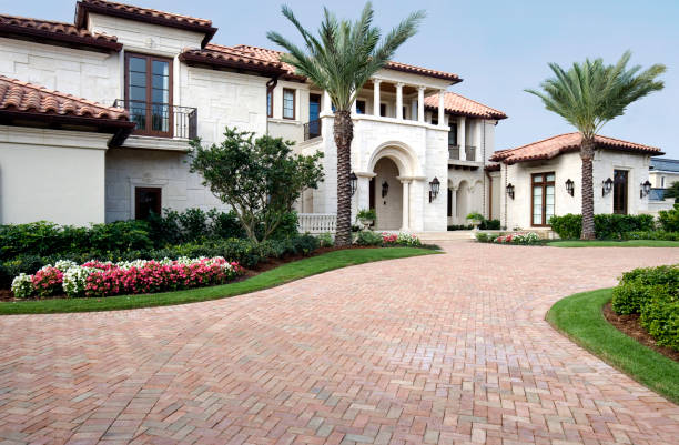 Best Residential Paver Driveway  in Kendall West, FL