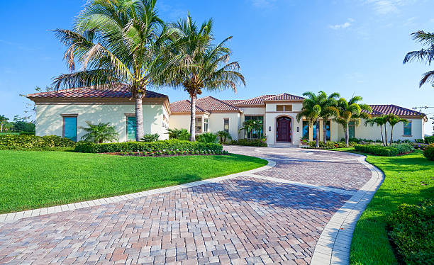 Best Permeable Paver Driveway  in Kendall West, FL